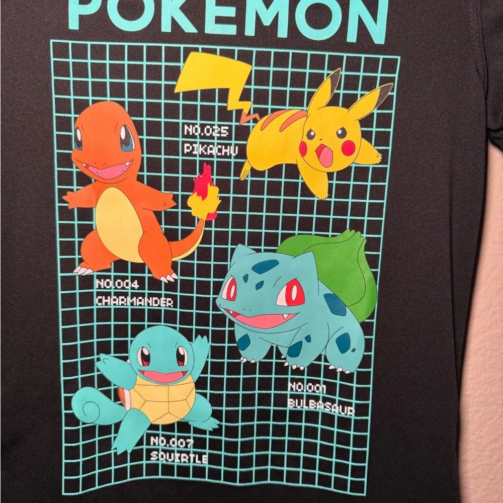 Pokemon jumping beans 6Y Boys T-Shirt